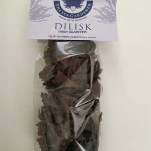 Dilisk Irish Seaweed